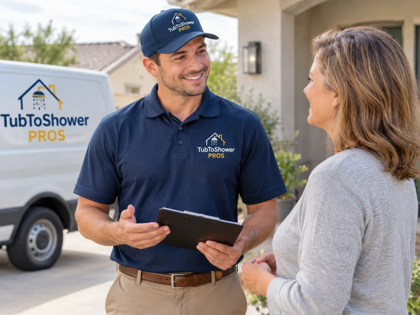 Tub Shower Conversion Grandfalls, TX FAQs